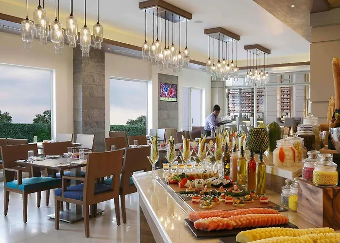 Mercure Chennai Sriperumbudur