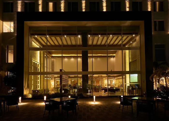 Mercure Chennai Sriperumbudur