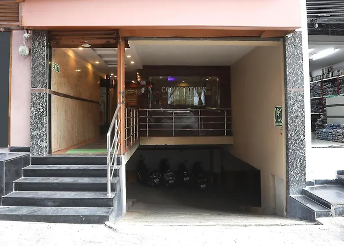 Hotel O Vaishnavi Inn Hyderabad