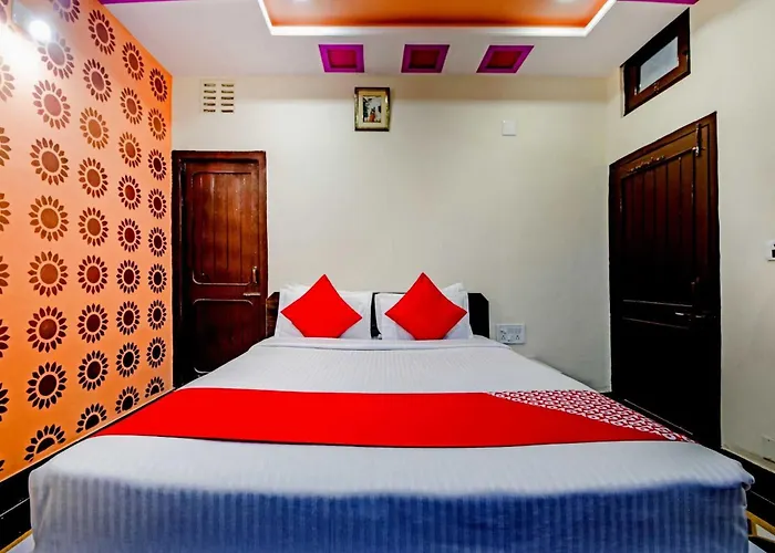 Oyo Flagship Hotel Siddharth