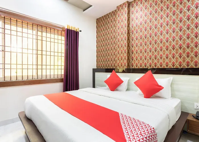 Hotel O Savitri Regency Bhopal