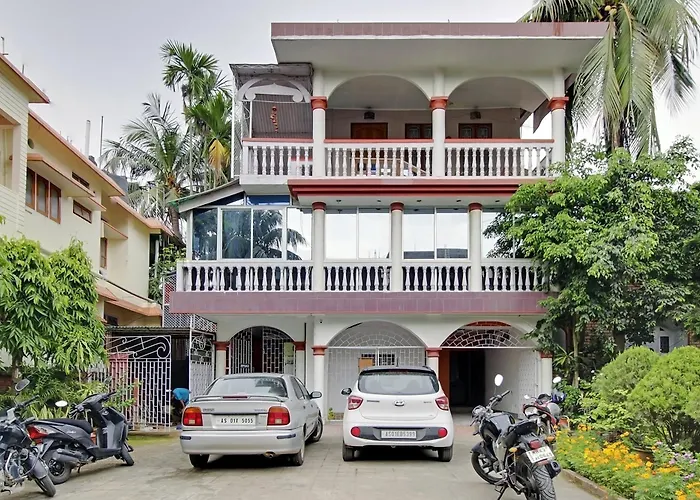 Hotel O Pogl Brahmaputra Guest House