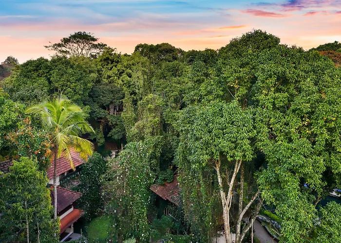 Keys Prima By Lemon Tree Hotels, Thekkady