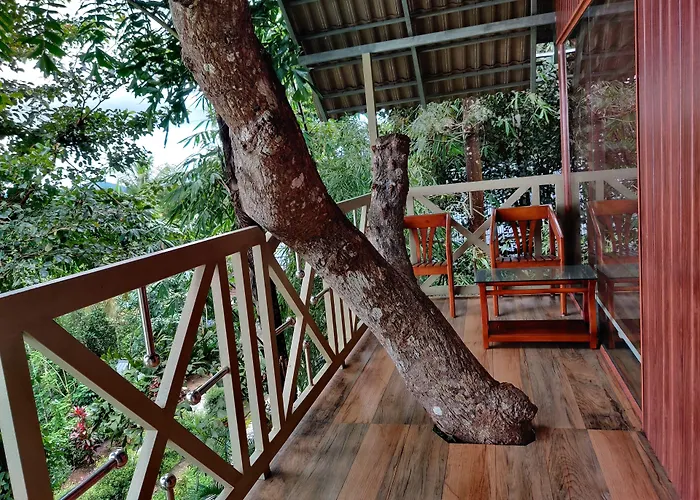 Woodrose Resort