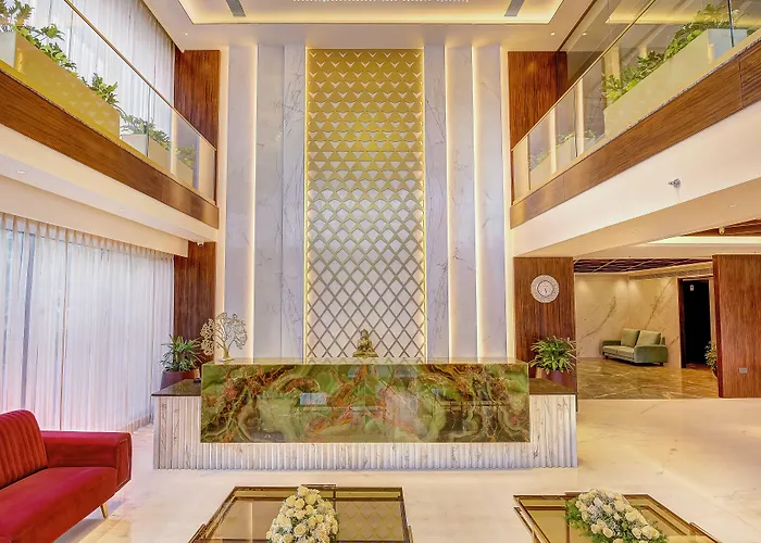 Regenta Central Javaji Mysore