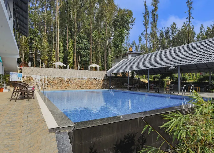 The Spectrum Resort - Chikmagalur