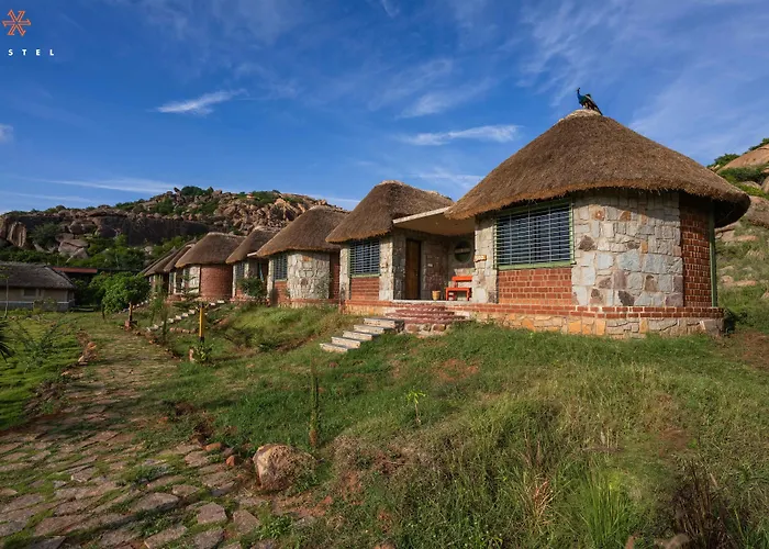 Zostel Hampi, Gangavathi