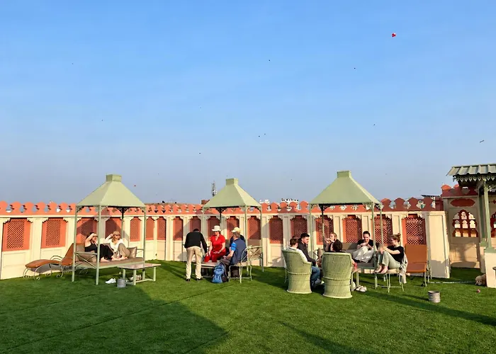 Suryaa Villa Jaipur - A Boutique Heritage Hotel