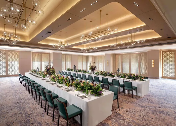 Pullman Chennai Anna Salai - Premium Brand By Accor