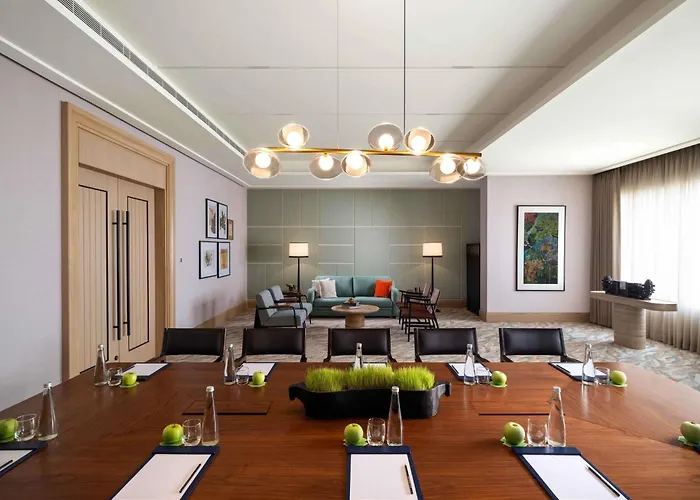 Pullman Chennai Anna Salai - Premium Brand By Accor