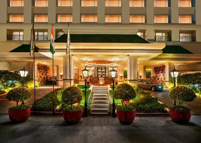 Hilton Mumbai International Airport Hotel
