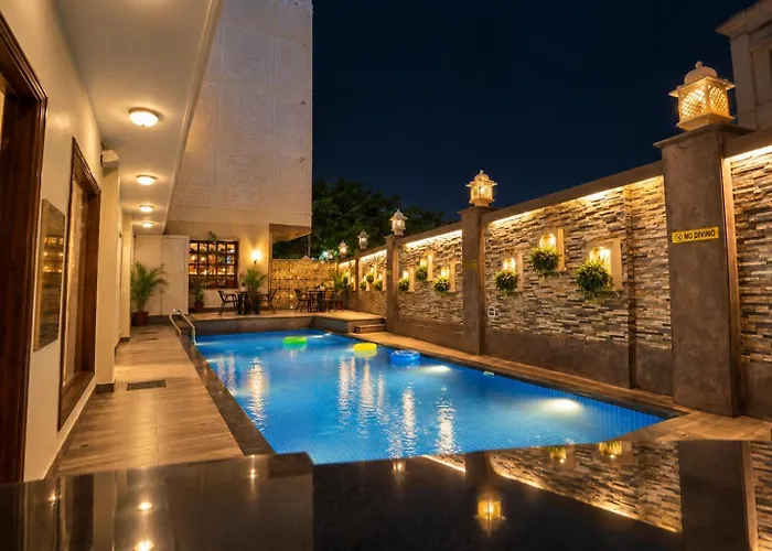 Laxmi Palace Heritage Boutique Hotel