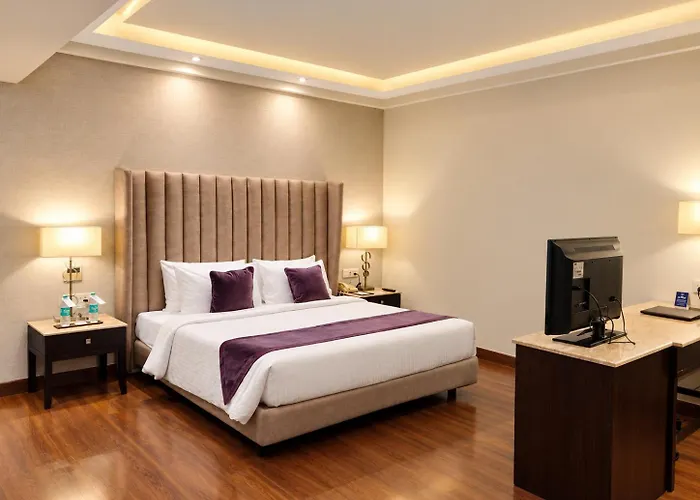Sarovar Portico- Jalandhar