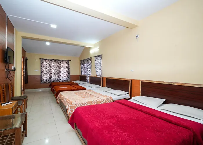 Rainbow Cottages-Budget Friendly Rooms