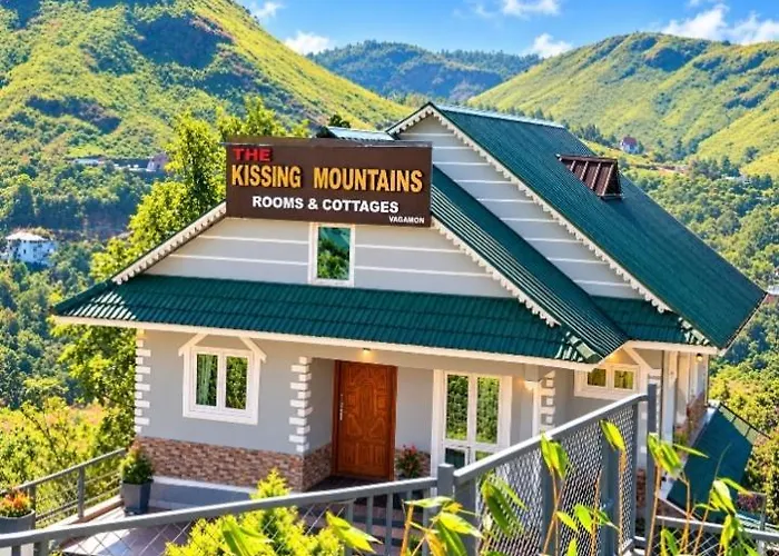 The Kissing Mountains