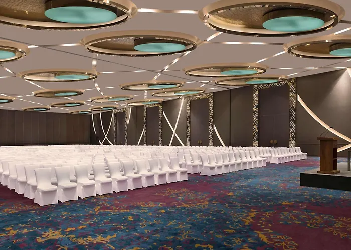 Pullman New Delhi Aerocity