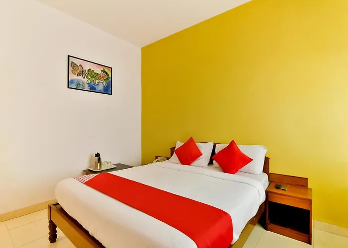 Hotel O Mayura Novacity