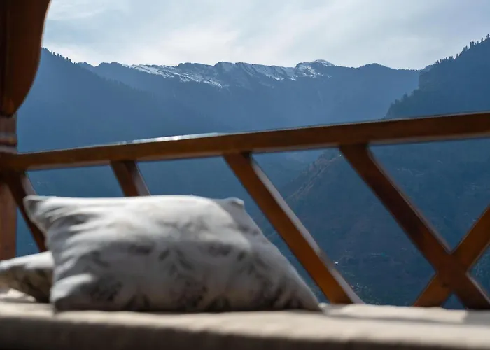 Himalayan Kothi ,Kais, Kullu Manali