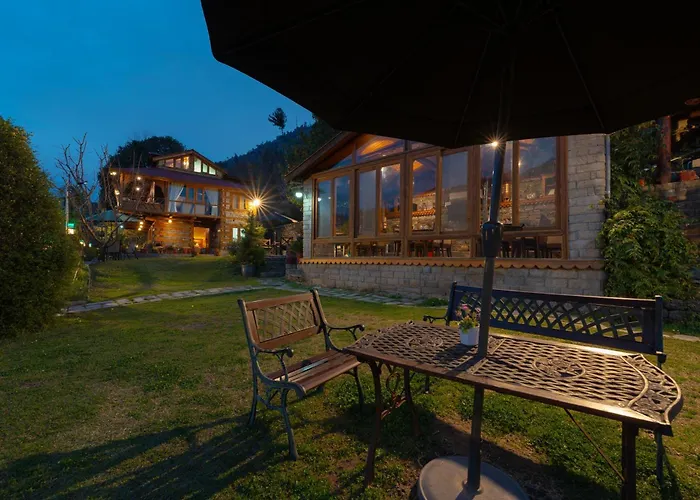 Himalayan Kothi ,Kais, Kullu Manali