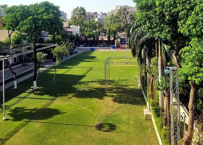 Sanjog Resort