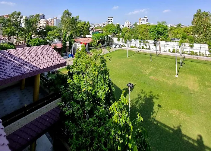 Sanjog Resort
