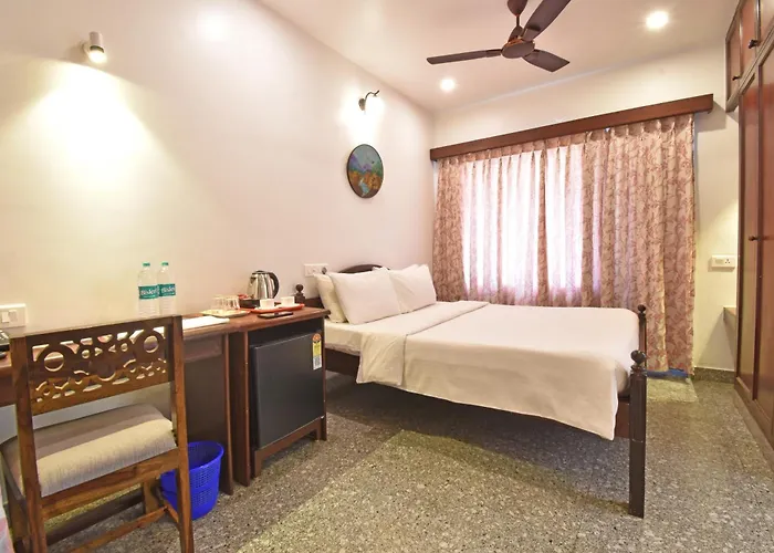 Pondicherry Executive Inn