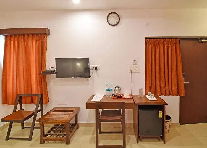 Pondicherry Executive Inn