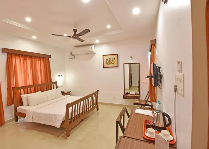Pondicherry Executive Inn