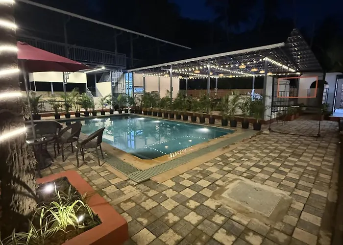 Happy Panda Hostel Arambol Goa