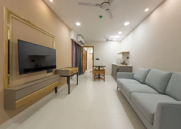 7 Apple Hotel Guruvayur