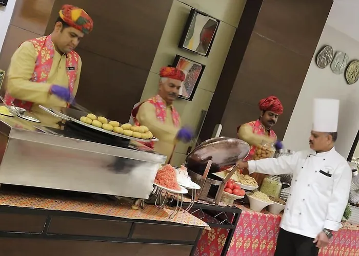 Grand Mercure Vadodara Surya Palace