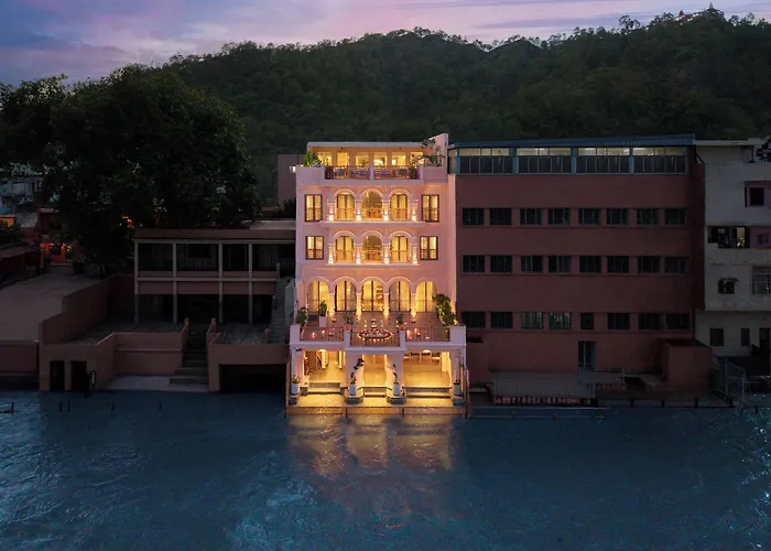 Hari Ganga Niwas, Haridwar - Ihcl Seleqtions Hotel