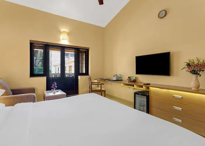 Casa De Goa - Boutique Resort - Calangute