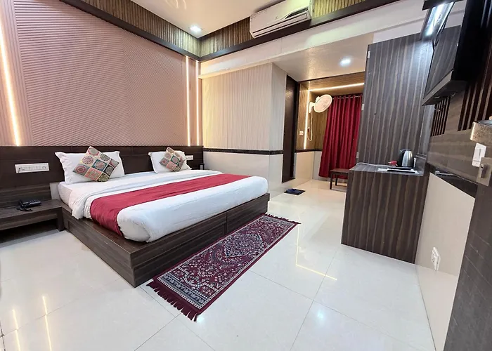 Hotel Saraswati - A Family Hotel