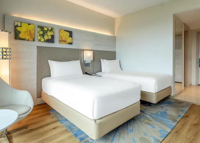 Hilton Garden Inn Lucknow