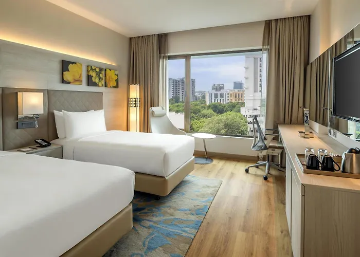 Hilton Garden Inn Lucknow
