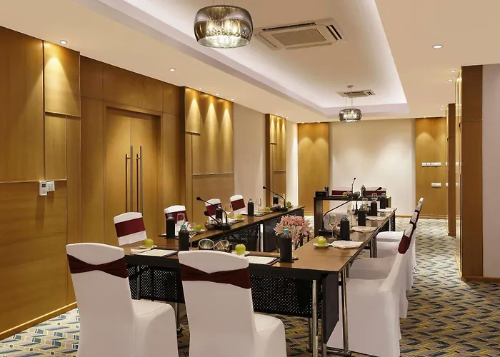 Novotel Guwahati Gs Road