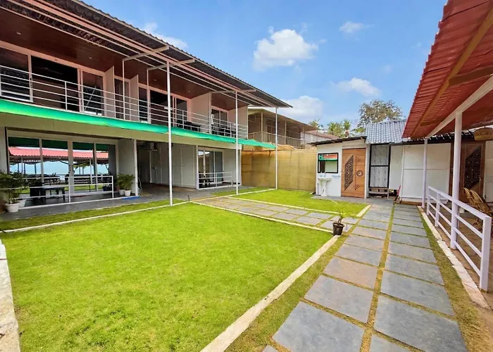 Omkar Beach Bungalow