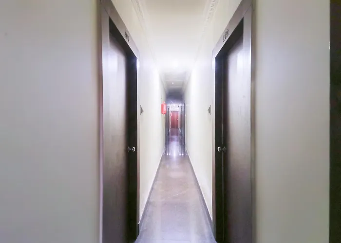 Hotel O Nirmala Residency