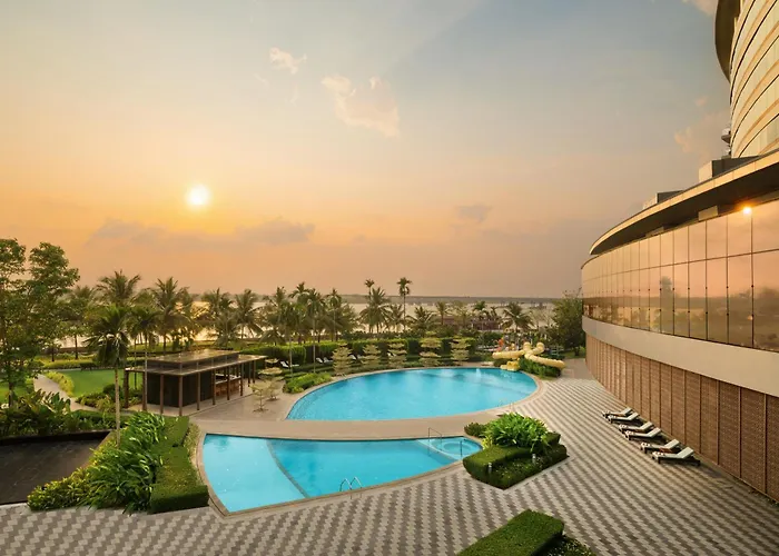 Grand Hyatt Kochi Bolgatty