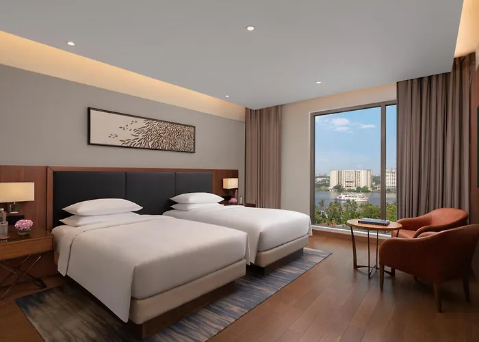 Grand Hyatt Kochi Bolgatty