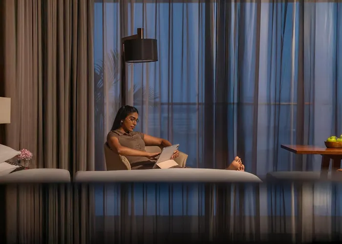 Grand Hyatt Kochi Bolgatty