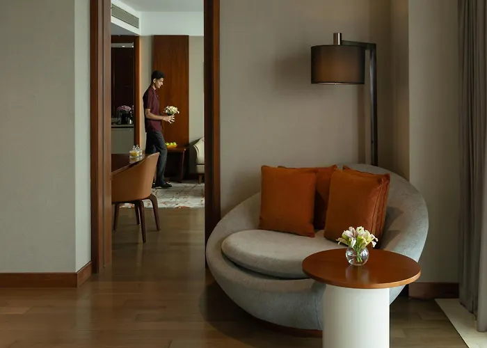 Grand Hyatt Kochi Bolgatty