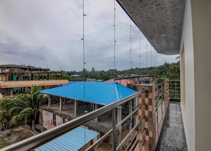 Hotel O V Knot Residency