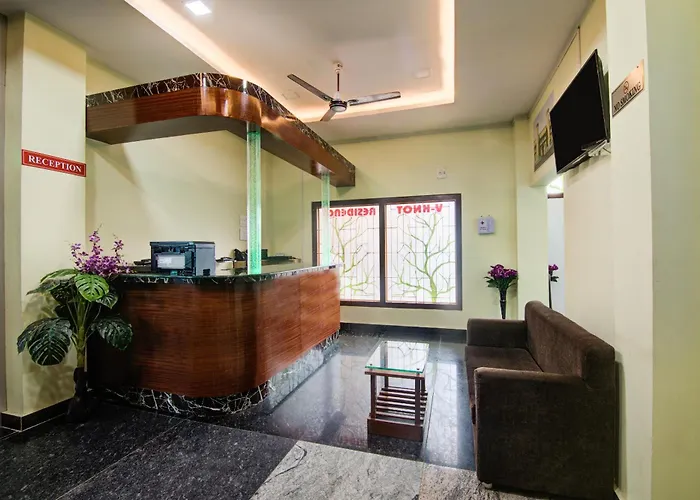 Hotel O V Knot Residency