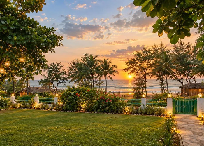 Papilio Beach Front Cottages