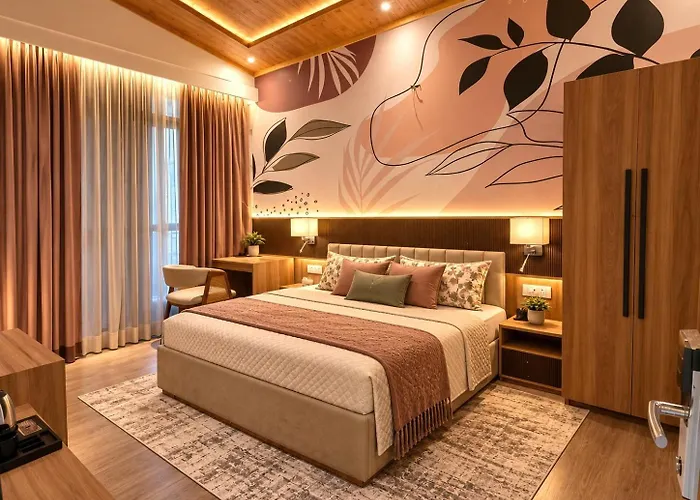 Hill Stream Resort And Spa