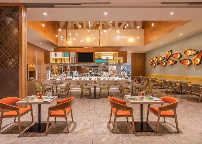 Novotel Vijayawada Varun
