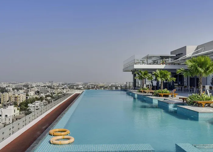 Novotel Vijayawada Varun