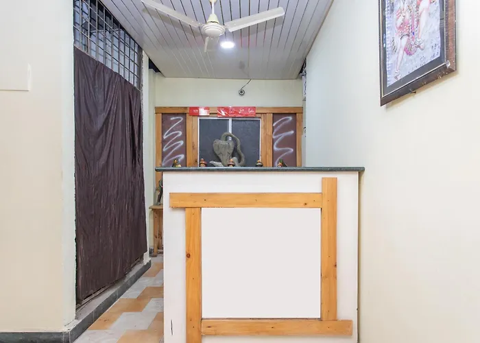 Hotel O Santushti